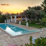 Feriehus Tenuta Aurora - Private Pool Ostuni