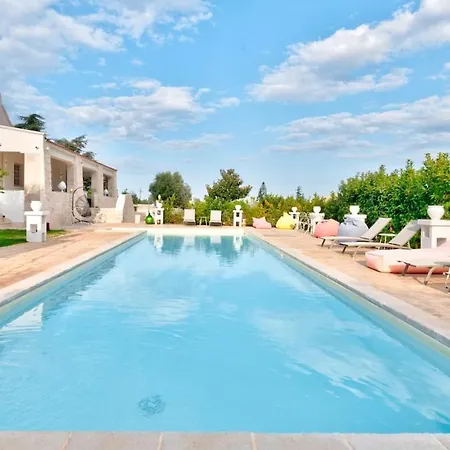 Tenuta Aurora - Private Pool * Ostuni
