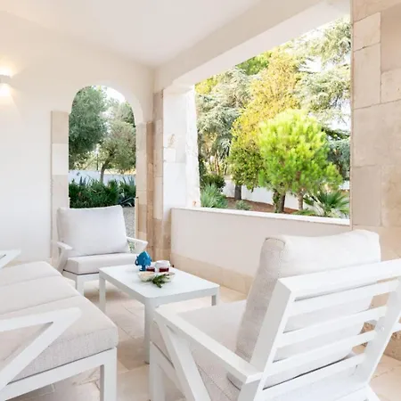 Semesterbostad Tenuta Aurora - Private Pool Ostuni