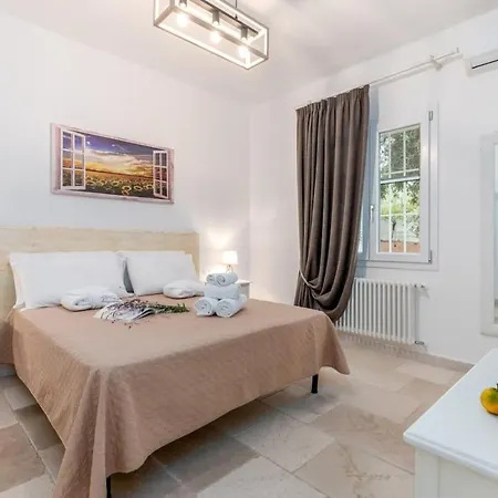 Semesterbostad Tenuta Aurora - Private Pool Ostuni