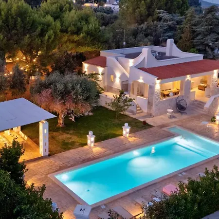 Tenuta Aurora - Private Pool * Ostuni
