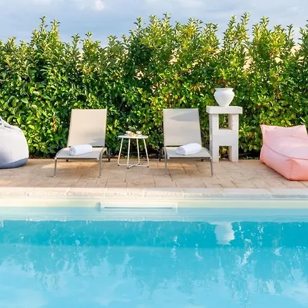 Tenuta Aurora - Private Pool Ostuni