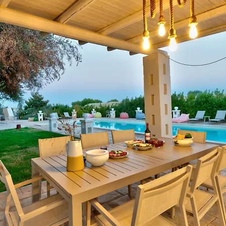 Feriehus Tenuta Aurora - Private Pool Ostuni