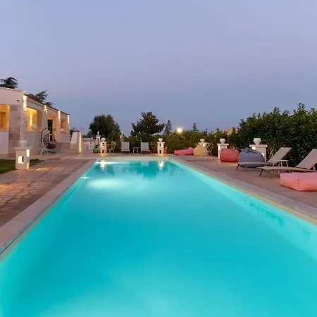 Tenuta Aurora - Private Pool Feriehus Ostuni