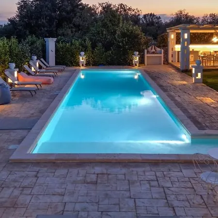 Tenuta Aurora - Private Pool Semesterbostad *