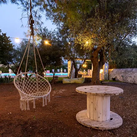 Feriehus Tenuta Aurora - Private Pool Ostuni