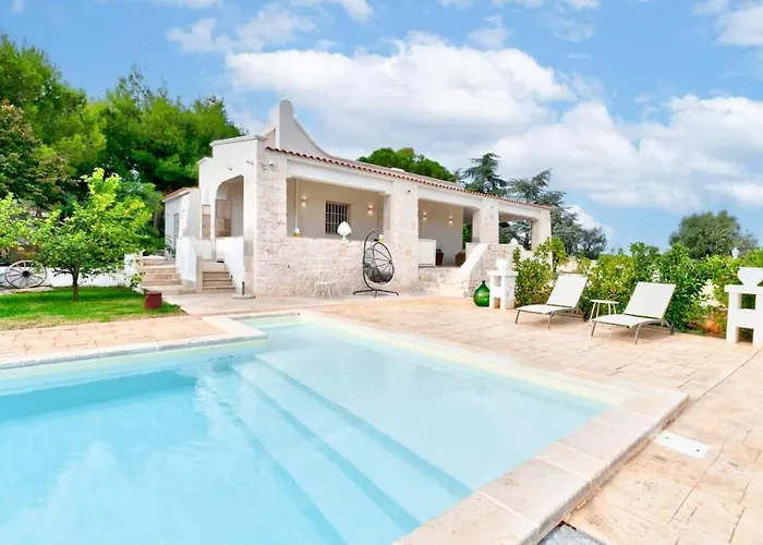 Tenuta Aurora - Private Pool * Ostuni