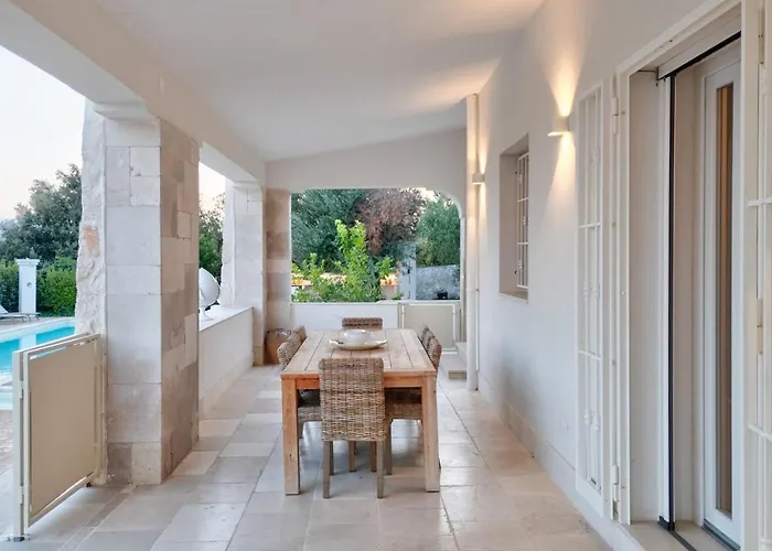 Tenuta Aurora - Private Pool Сasa de vacaciones Ostuni