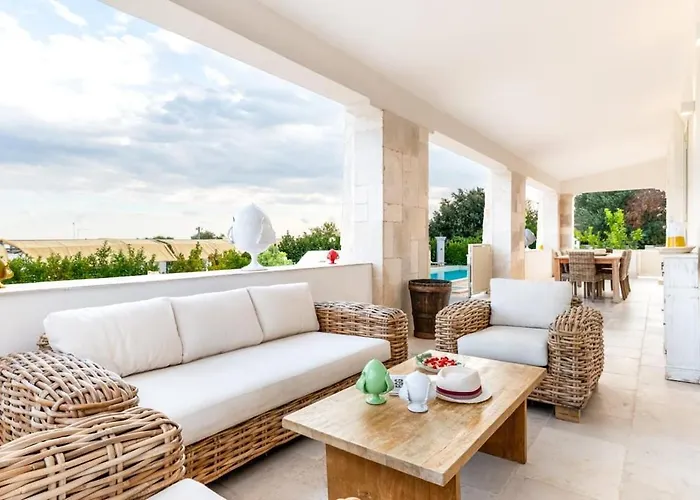 Сasa de vacaciones Tenuta Aurora - Private Pool Ostuni