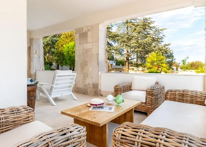 Tenuta Aurora - Private Pool Сasa de vacaciones Ostuni