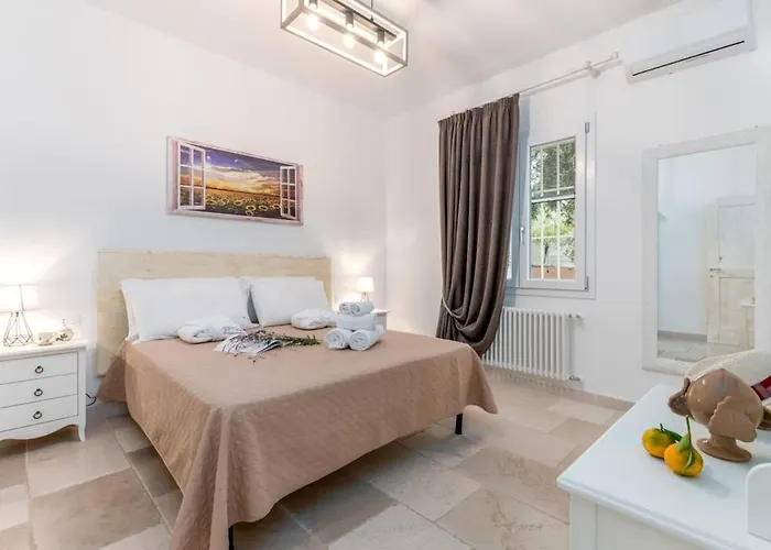 Сasa de vacaciones Tenuta Aurora - Private Pool Ostuni