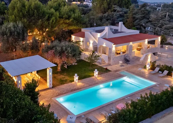 Tenuta Aurora - Private Pool * Ostuni