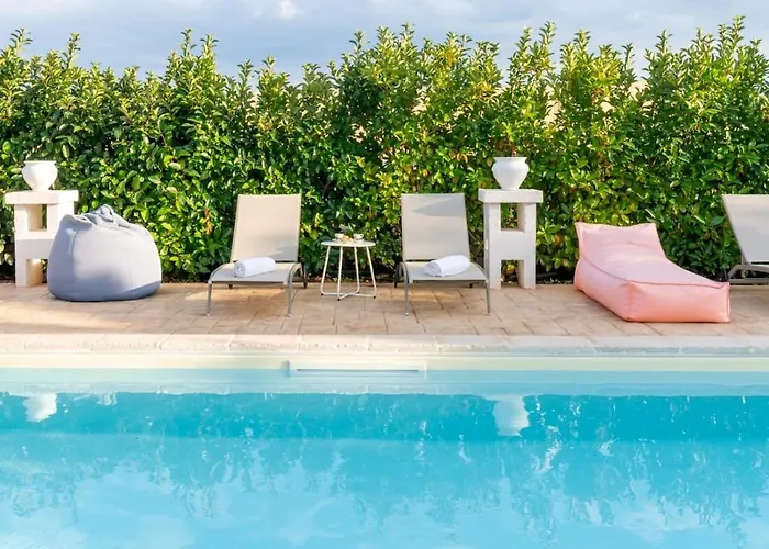 Tenuta Aurora - Private Pool Ostuni