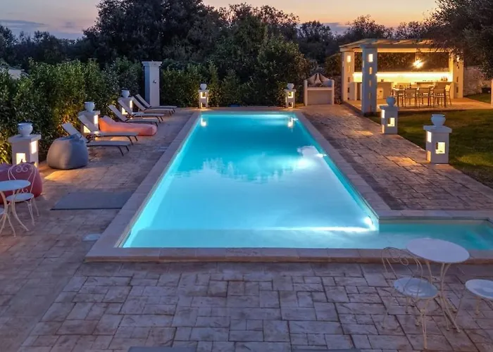 Tenuta Aurora - Private Pool Сasa de vacaciones *