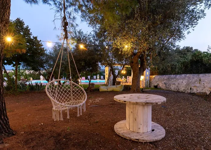 Сasa de vacaciones Tenuta Aurora - Private Pool Ostuni